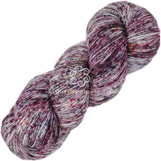 Living Dreams Yarn Galilea: Colorful Superwash Merino Sock Yarn. Super Soft and Strong. Hand Dyed to Perfection Seven Sisters {3}