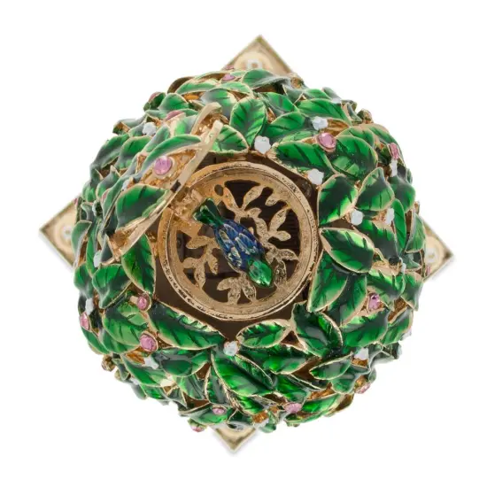 1911 Bay Tree Royal Imperial Easter Egg {4}