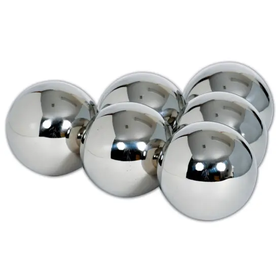 Learning Advantage Mystery Sensory Balls Set of 6 {5}