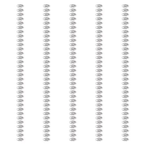 Mark Richards Crystal Stickers Elements 2mm Round 160/Pkg-Clear {2}