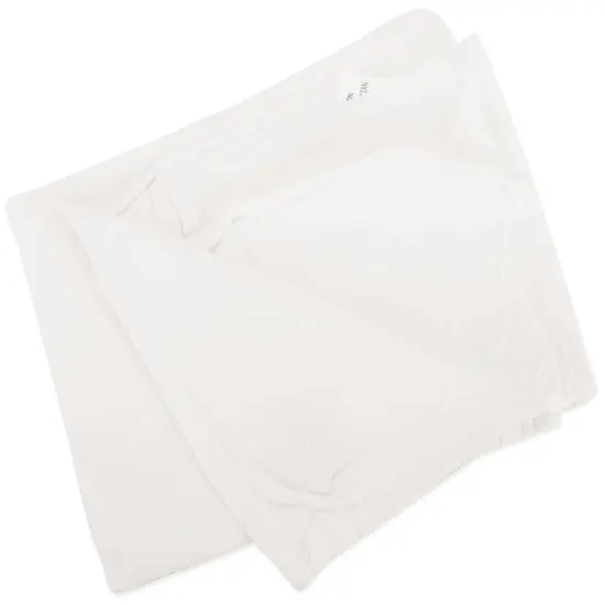 Aunt Martha's Flour Sack Towel 28"X28" Bulk-White {1}