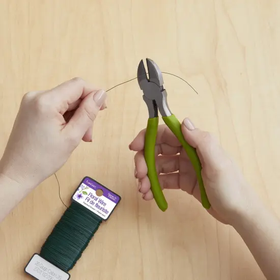 FloraCraft Floral Wire Cutter-6.3" {4}