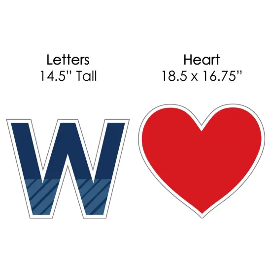 Big Dot of Happiness We Love Our Staff - Yard Sign Outdoor Lawn Decorations - Employee Appreciation Yard Signs - We Love Our Staff {7}