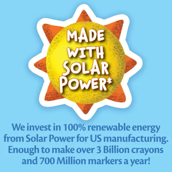 Crayola Ultra-Clean Fine Line Washable Markers 10/Pkg-Classic Colors {5}