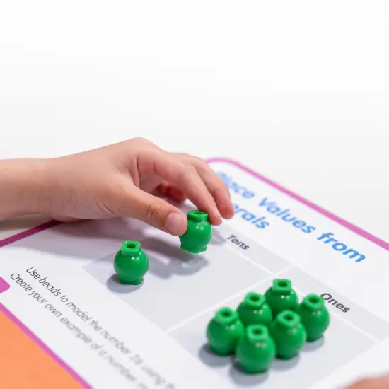 Mathcubes - Place Values {6}