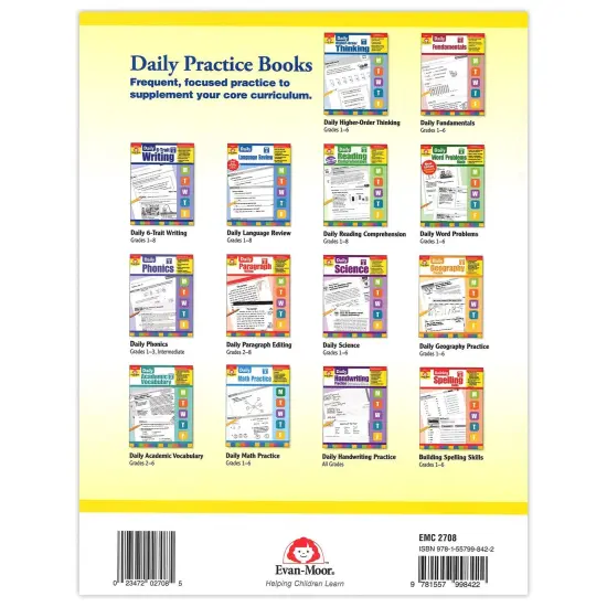 Building Spelling Skills, Teacher's Edition, Grade 4 {3}