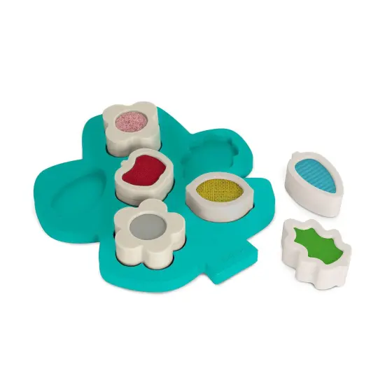 Feel to Learn: Nestable Sensory Tree {3}