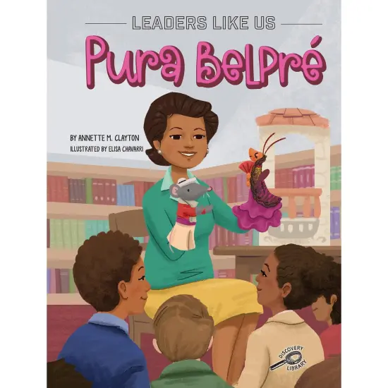 Pura Belpr&eacute; {1}