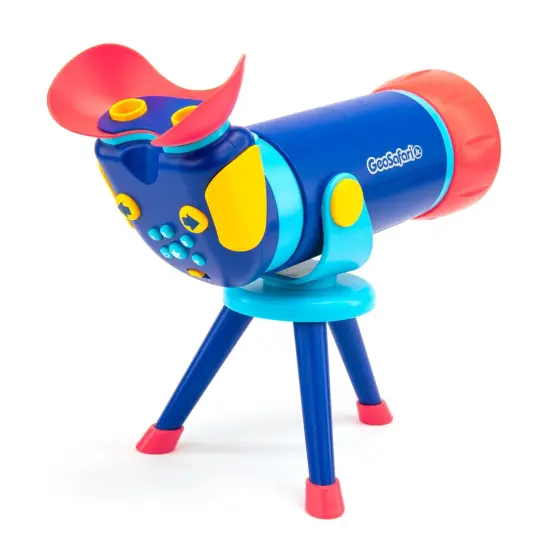 GeoSafari Jr. Talking Space Explorer Play Telescope {3}