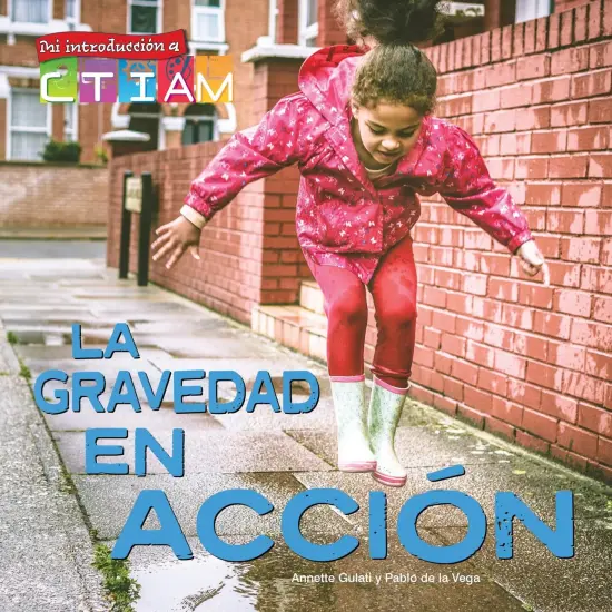 La gravedad en acci&oacute;n Hardcover {1}