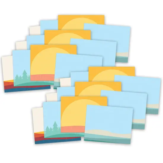 Adventurer Self-Adhesive Name Tags, 40 Per Pack, 6 Packs {1}