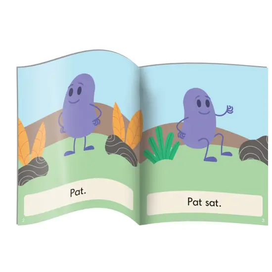 The Pods Readers &ndash; Phase 2, Set of 12 {4}