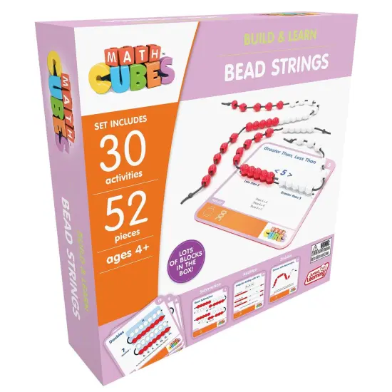 Mathcubes - Bead Strings {1}