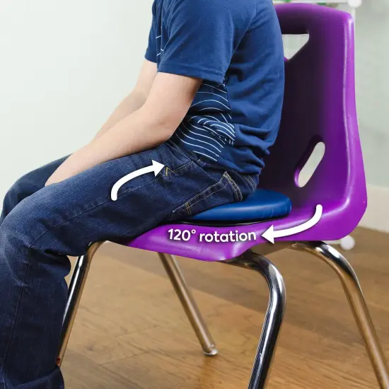 Sit & Twist Active Seat Cushion {4}