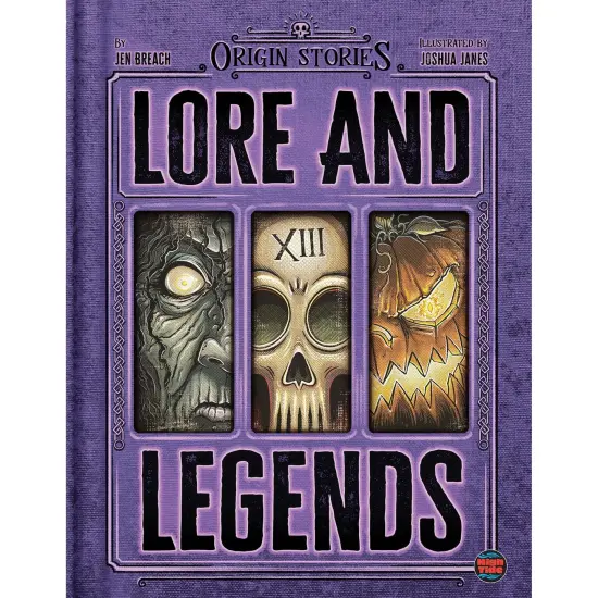 Lore and Legends, Hardcover {1}