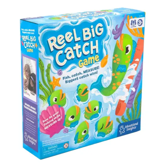 Reel Big Catch Game {2}