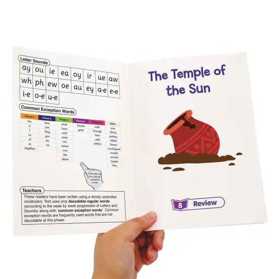 The Beanies Hi-Lo Diversity Decodables Phase 5 Set 2 {6}