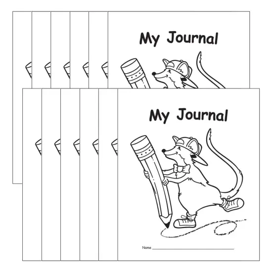 My Journal, Primary, Pack of 12 {1}