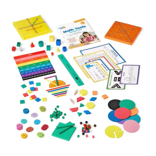 Math Tools, Grades 4-5 {4}