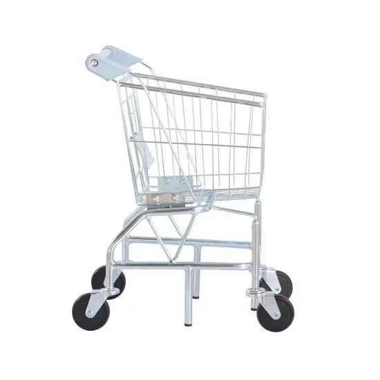 Kaplan Early Learning Company Shop with Me Grocery Cart {4}
