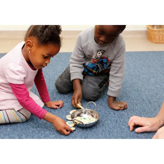 Self-Regulation Stones {6}