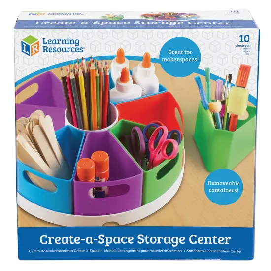Create-a-Space&trade; Storage Center {2}