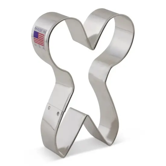 Ann Clark Scissors Hairdresser Office Surgery Cookie Cutter 4 1/4" {2}