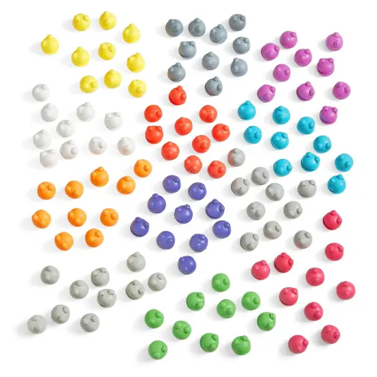 Numberblob Counting Set {5}