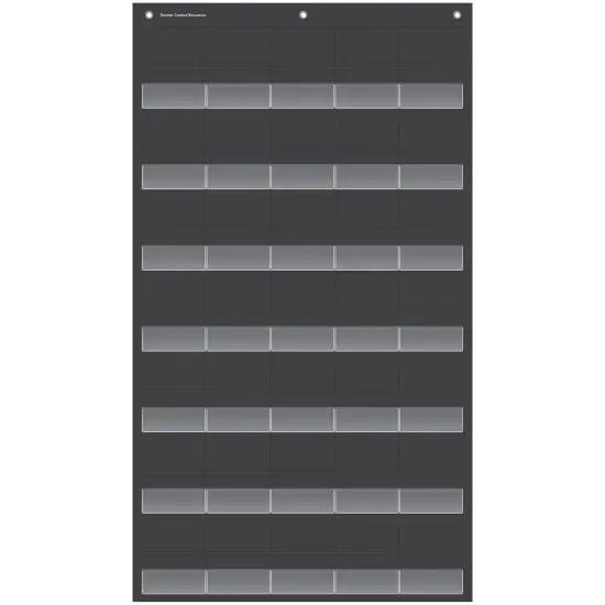 Behavior Pocket Chart, 21" x 37" {1}