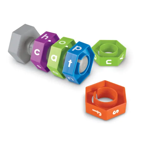 Word Construction Set {3}