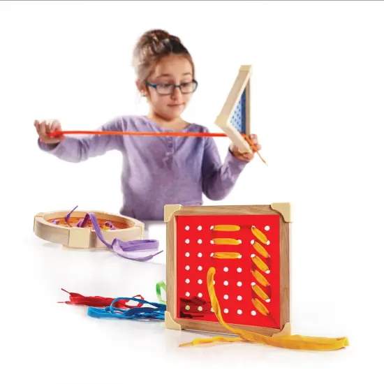 Geo Shape Lacing {2}