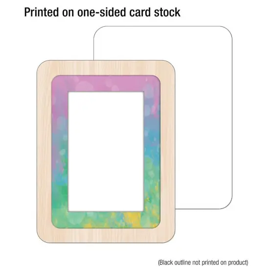 Creatively Inspired Frame Tags Cut-Outs, 36 Per Pack, 3 Packs {3}