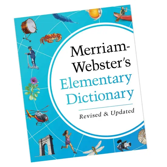 Merriam-Webster's Elementary Dictionary {2}