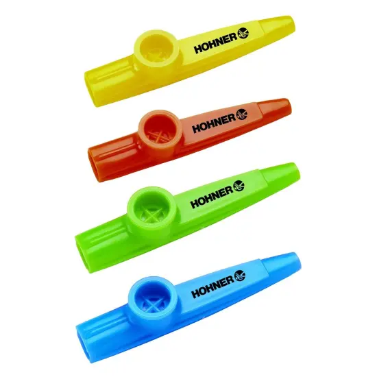 Kazoo Classpack, Assorted Colors, Pack of 50 {2}