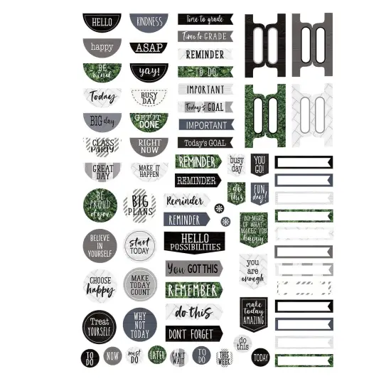 Modern Farmhouse Lesson Planner {5}