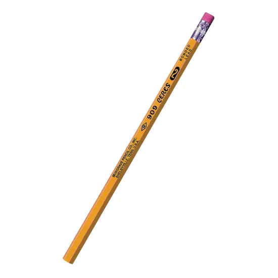 Ceres&reg; Pencils, 12 Per Pack, 12 Packs {1}
