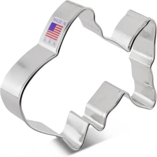 Ann Clark Cute Goldfish Cookie Cutter, 4" {5}