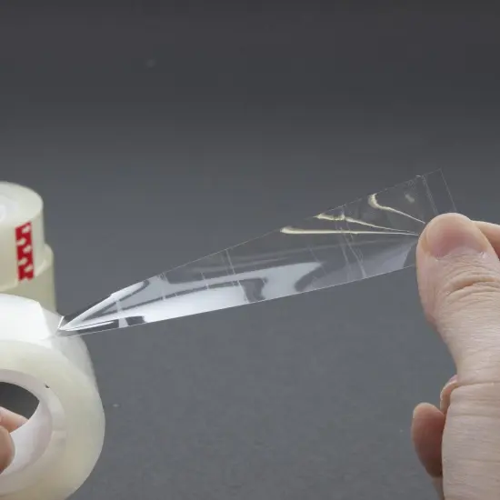 Tape Refill, Transparent Tape, 3/4" x 1296", 12 Per Pack, 2 Packs {3}