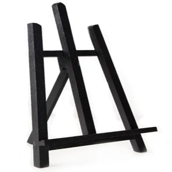CousinDIY Table Top Easel 15"-Black {3}