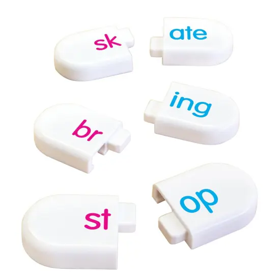 Word Families Interactive Game {3}