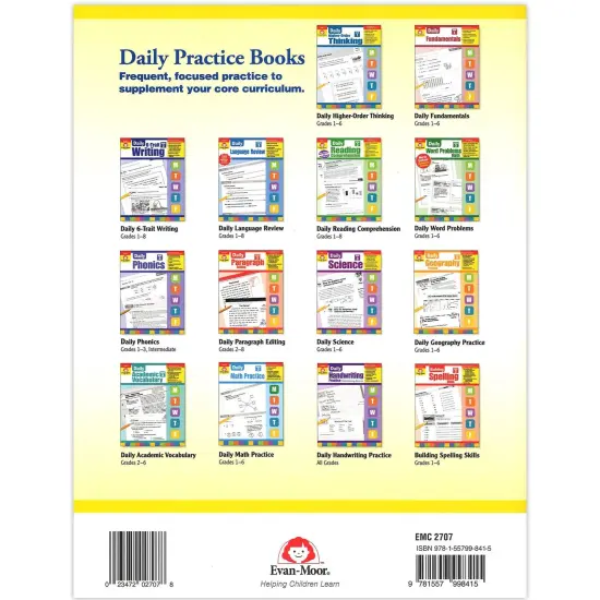 Building Spelling Skills, Teacher's Edition, Grade 3 {2}