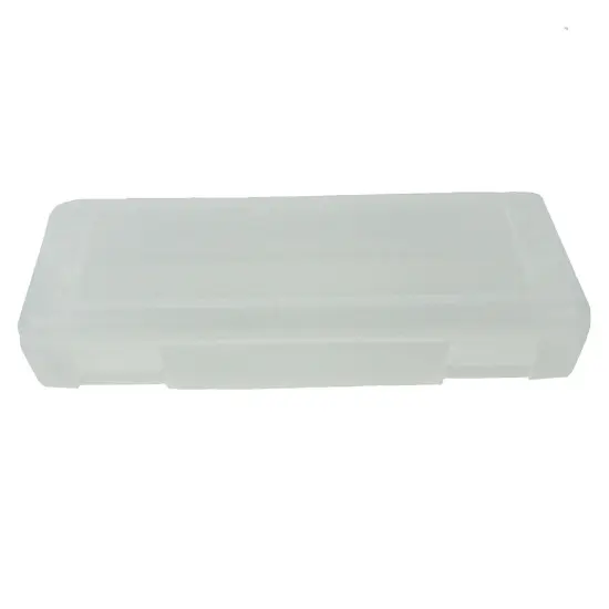 Ruler Box, Clear, Pack of 3 {2}