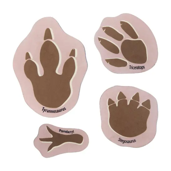 Chasing Dinosaurs Mats {3}