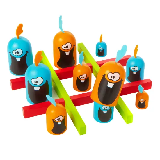 Gobblet Gobblers Plastic {2}