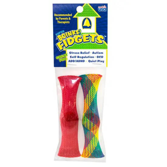 Super Boinks&reg; Fidgets&reg;, 2 Per Pack, 6 Packs {2}