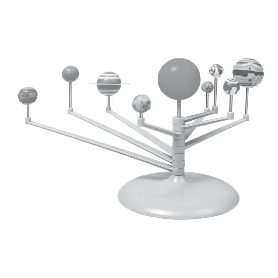 Wonders of Learning Tin Set, Discover Space {3}