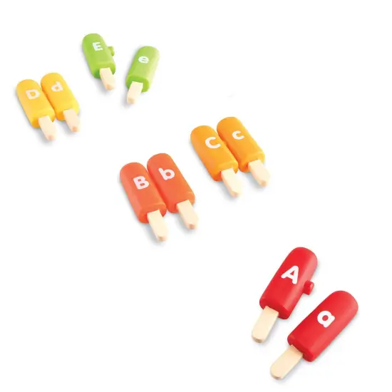 Smart Snacks&reg; Alpha Pops&trade; {3}