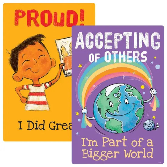 I Feel&hellip; Learning Set {4}