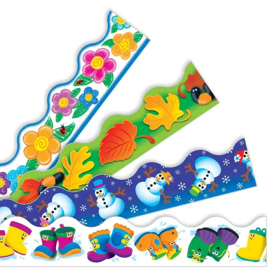 Four Seasons Terrific Trimmers&reg; Variety Pack, 156' Per Pack, 2 Packs {3}