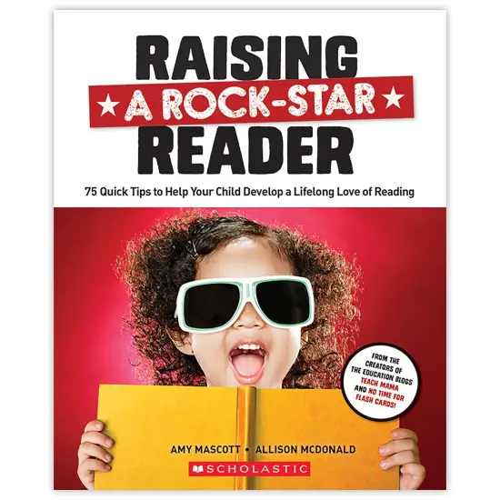 Raising a Rock-Star Reader {1}